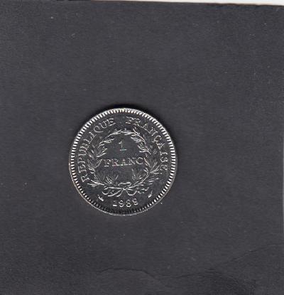 Beschrijving: 1 Franc  200 ESTATES GENERAL 